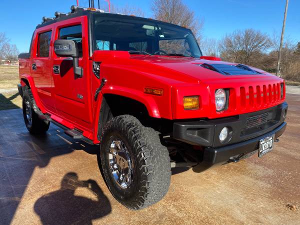 2007 Hummer H2 - cars & trucks - by owner - vehicle automotive sale for sale in Broken Arrow, CO – photo 2