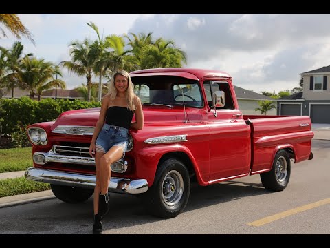 1959 Chevrolet Apache for sale in Fort Myers, FL – photo 2