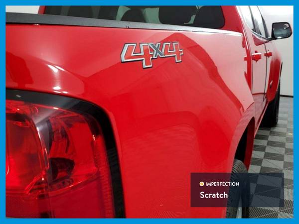 2018 Chevy Chevrolet Colorado Crew Cab Work Truck Pickup 4D 5 ft for sale in irving, TX – photo 16