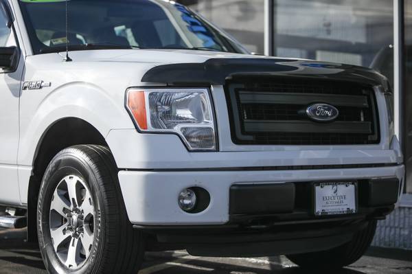 2014 FORD F150 STX - cars & trucks - by dealer - vehicle automotive... for sale in Smithfield, RI – photo 11