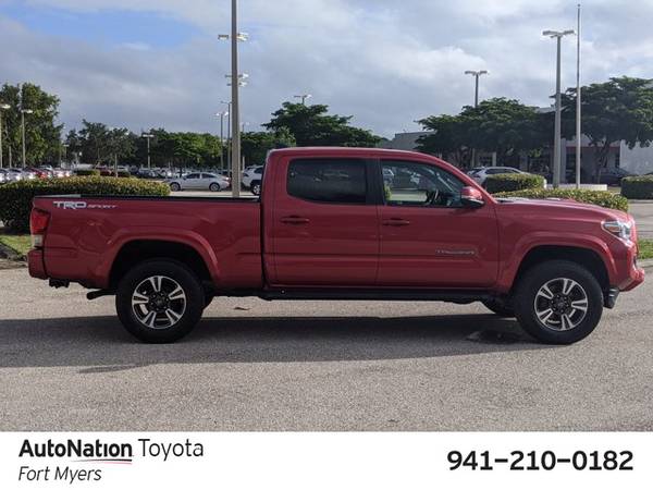 2017 Toyota Tacoma TRD Sport SKU:HM011670 Pickup - cars & trucks -... for sale in Fort Myers, FL – photo 5