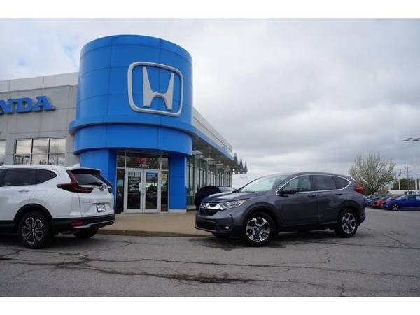 2017 Honda CR-V EX - SUV - - by dealer - vehicle for sale in Sandusky, OH – photo 2