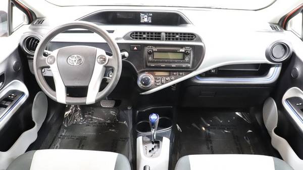 2012 Toyota Prius c Electric 5dr HB Two Sedan - - by for sale in Springfield, OR – photo 21