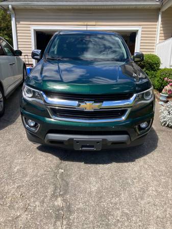 2015 Chevy Colorado Crew cab LT for sale in Columbia, SC – photo 4