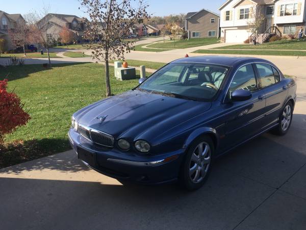 2004 Jaguar 3.0 - cars & trucks - by owner - vehicle automotive sale for sale in North Liberty, IA – photo 7