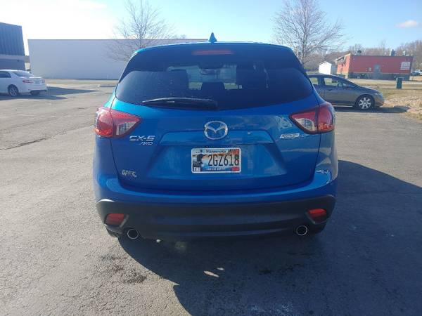 5 Day Sale - 2014 Mazda CX-5 AWD 142k - - by dealer for sale in Rochester, MN – photo 5