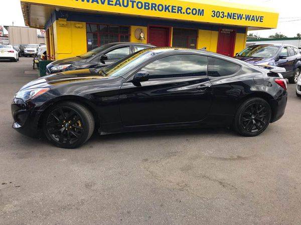 2013 Hyundai Genesis Coupe 2.0T 2dr Coupe - BAD CREDIT... for sale in Denver , CO – photo 4