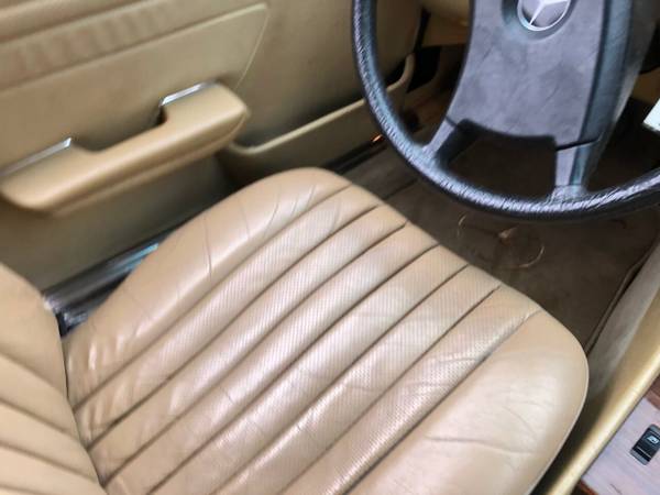 1982 Mercedes-Benz 380 SL LOW MILES! - - by dealer for sale in Stockholm, MN – photo 7