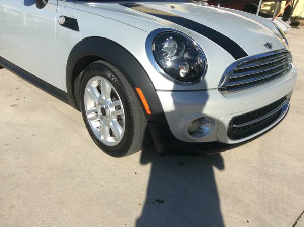 MINI COOPER 2012 - cars & trucks - by owner - vehicle automotive sale for sale in Englewood, FL – photo 4