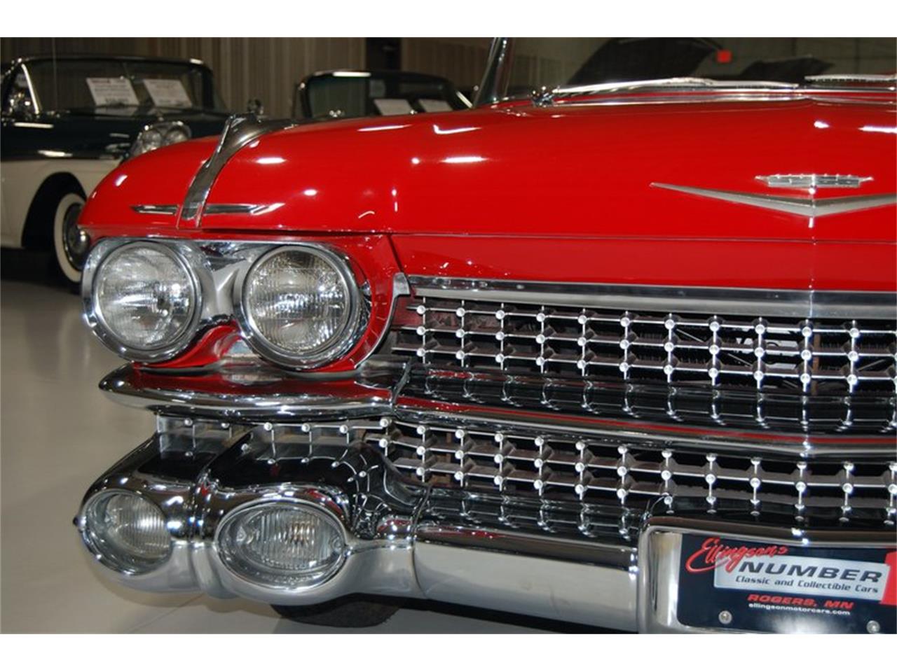 1959 Cadillac Series 62 for sale in Rogers, MN – photo 45