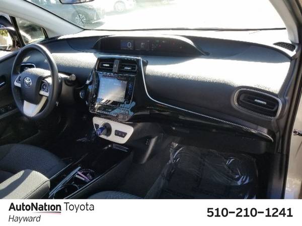 2017 Toyota Prius Prime Plus SKU:H3003946 Hatchback for sale in Hayward, CA – photo 19