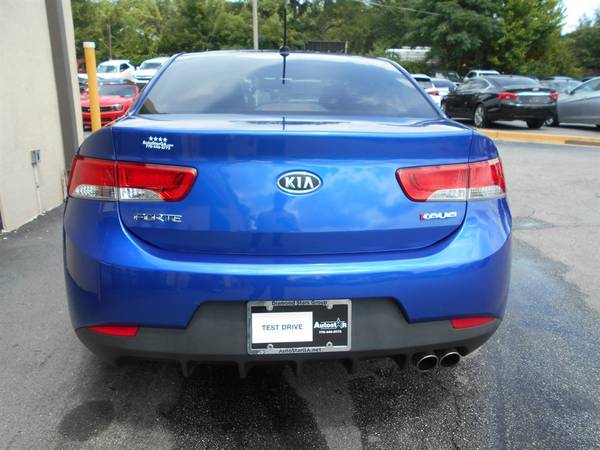 2012 KIA FORTE KOUP SX NO CREDIT,BAD AND FIRST TIME BUYES - cars &... for sale in Norcross, GA – photo 10