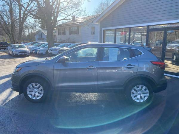 2019 Nissan Rogue Sport SV WE FINANCE ANYONE!!! - cars & trucks - by... for sale in Harpswell, ME – photo 2