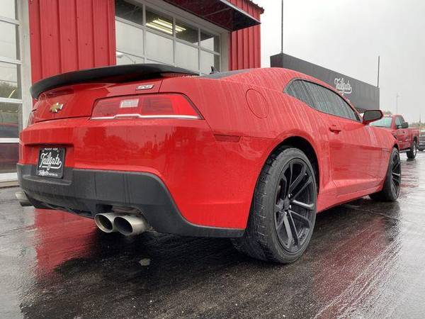 2015 Chevrolet Chevy Camaro SS Coupe 2D Family Owned! Financing! -... for sale in Fremont, NE – photo 7