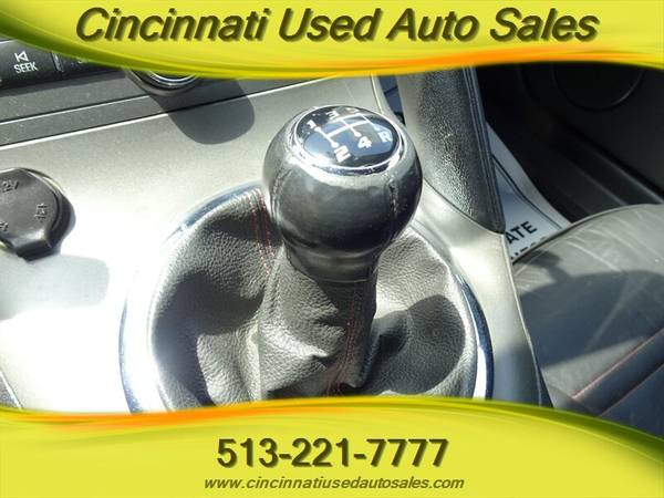2007 Pontiac Solstice GXP I4 Turbo RWD - - by dealer for sale in Cincinnati, OH – photo 20