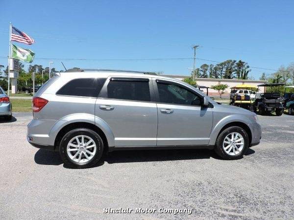 2016 DODGE Journey SXT ALL TRADE INS WELCOME! - - by for sale in Beaufort, NC – photo 6