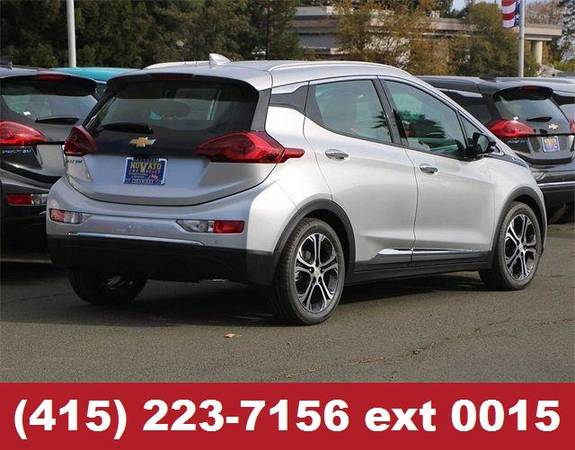 2020 *Chevrolet Bolt EV* 4D Wagon Premier - Chevrolet - cars &... for sale in Novato, CA – photo 5
