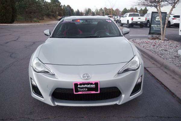 2013 Scion FR-S 10 Series SKU:D2733112 Coupe - cars & trucks - by... for sale in Englewood, CO – photo 10