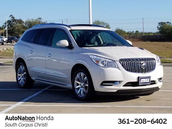 2015 Buick Enclave Premium SUV - cars & trucks - by dealer - vehicle... for sale in Corpus Christi, TX – photo 3