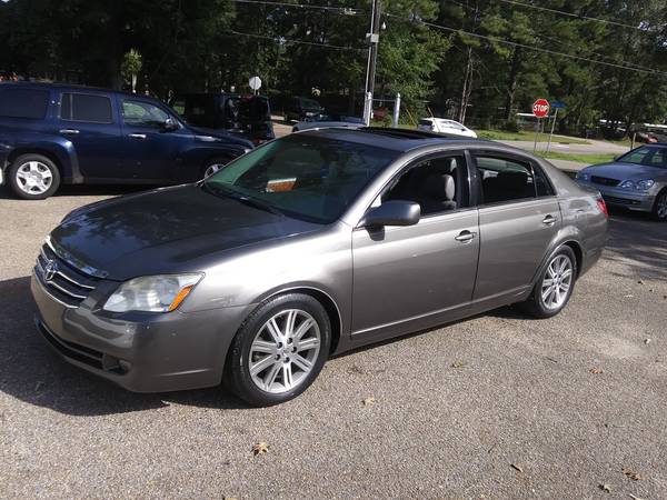 2007 Toyota Avalon Limited - cars & trucks - by dealer - vehicle... for sale in Mandeville, LA – photo 2