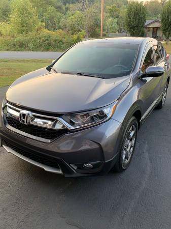 2018 Honda CR-V EX for sale in Elizabethton, TN – photo 2