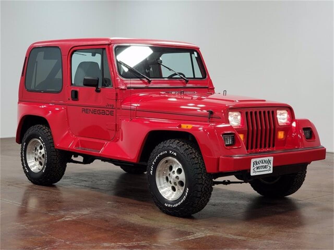 1991 Jeep Wrangler for sale in Sioux Falls, SD – photo 20