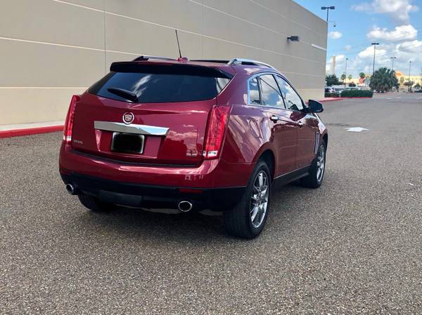 2015 CADILLAC SRX PERFORMANCE COLLECTION FULLY LOADED for sale in McAllen, TX – photo 5
