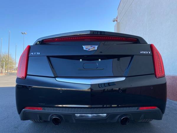 2018 Cadillac ATS Sedan Luxury RWD Sedan - - by dealer for sale in Tucson, AZ – photo 6