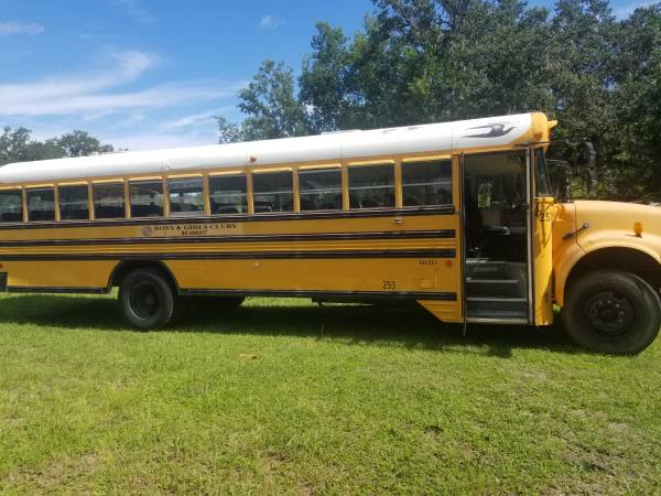 Blue Bird 1992 international school bus mechanical for sale in Arcadia, FL – photo 7