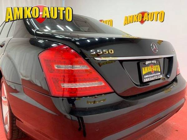 2010 Mercedes-Benz S 550 4MATIC AWD S 550 4MATIC 4dr Sedan Warranty... for sale in Waldorf, MD – photo 15