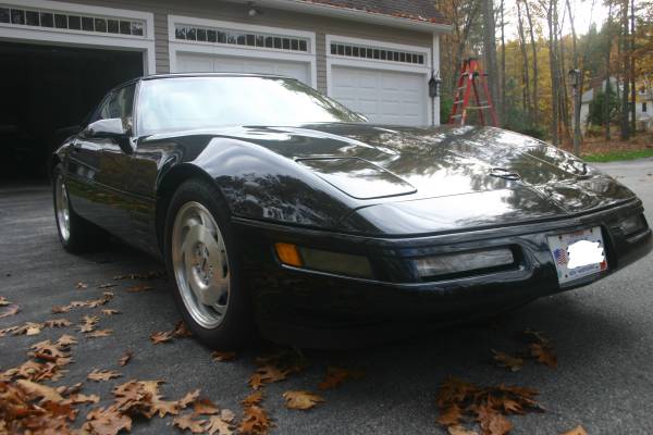 94 Corvette Coupe for sale in Amherst, NH – photo 4
