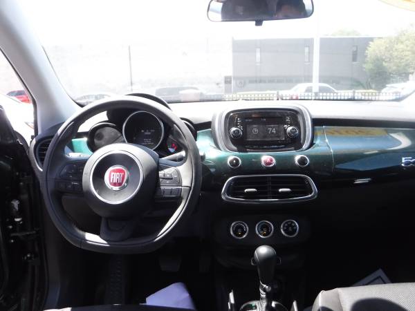2016 FIAT 500 X EASY**LIKE NEW **SUPER LOW MILES**FINANCING AVAILABLE* for sale in Detroit, MI – photo 18