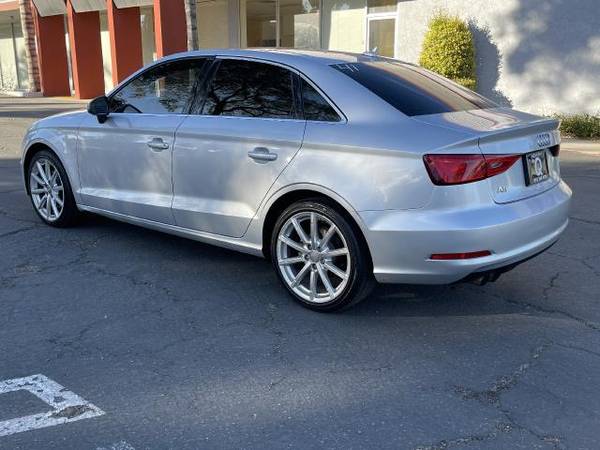 2015 Audi A3 4dr Sdn FWD 1.8T Premium - cars & trucks - by dealer -... for sale in Corona, CA – photo 3