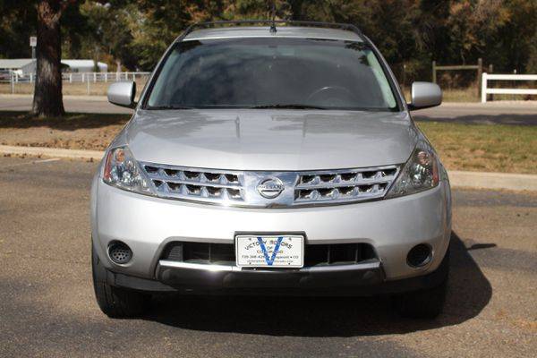 2007 Nissan Murano S - Over 500 Vehicles to Choose From! for sale in Longmont, CO – photo 12