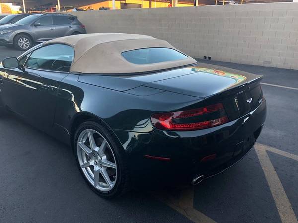 2008 *Aston Martin* *Vantage* *2dr Convertible Sportshi for sale in Phoenix, AZ – photo 19