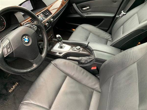 2010 BMW 5 SERIES 535i Sedan w Navigation - ALL CREDIT/INCOME... for sale in Fredericksburg, VA – photo 24