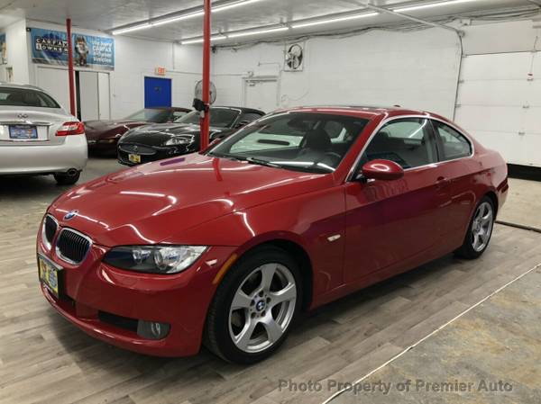 2007 BMW 328XI COUPE LOW MILES WE FINANCE - cars & trucks - by... for sale in Palatine, IL – photo 7