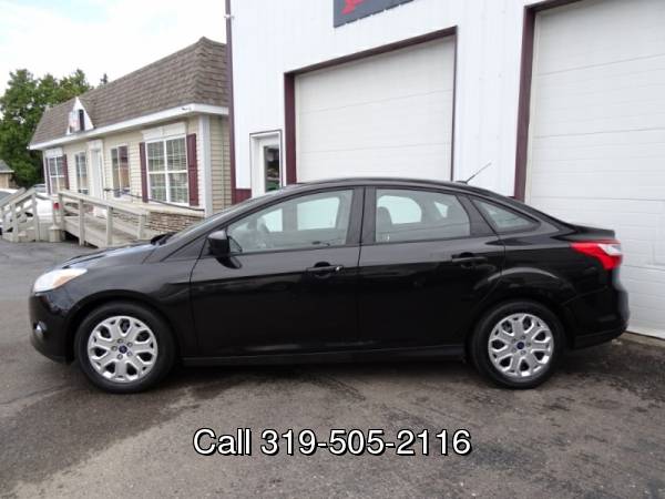 2012 Ford Focus SE for sale in Waterloo, IA – photo 3
