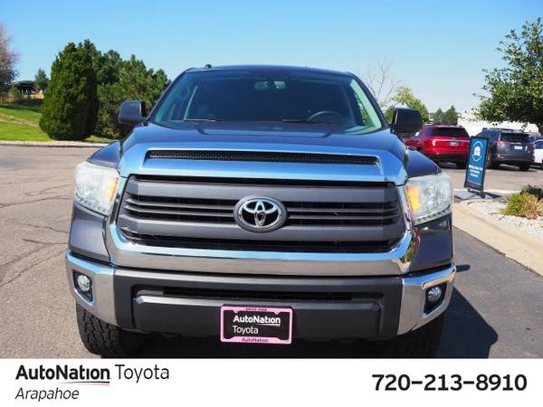 2014 Toyota Tundra 4WD Truck SR5 4x4 4WD Four Wheel SKU:EX412489 for sale in Englewood, CO – photo 10