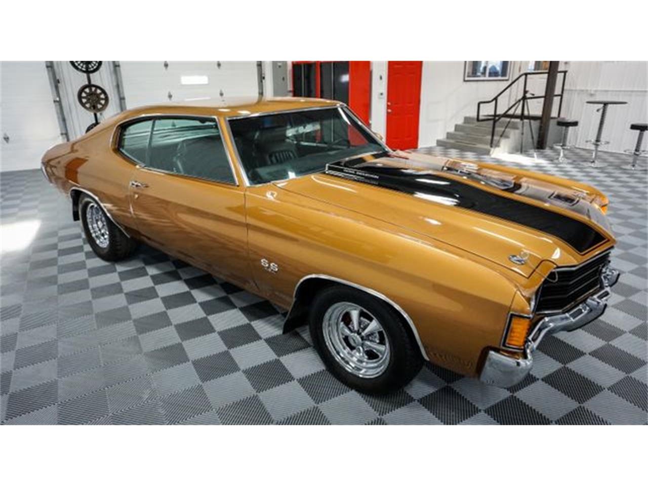1972 Chevrolet SS for sale in North East, PA – photo 4