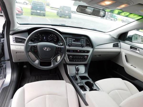 2017 Hyundai Sonata 2 4L - - by dealer - vehicle for sale in Cullman, AL – photo 14