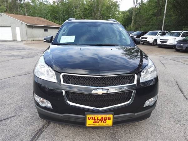 2012 Chevrolet Traverse 2LT - cars & trucks - by dealer - vehicle... for sale in Oconto, WI – photo 6