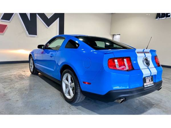 2010 FORD MUSTANG 2DR CPE GT - cars & trucks - by dealer - vehicle... for sale in Sacramento , CA – photo 7