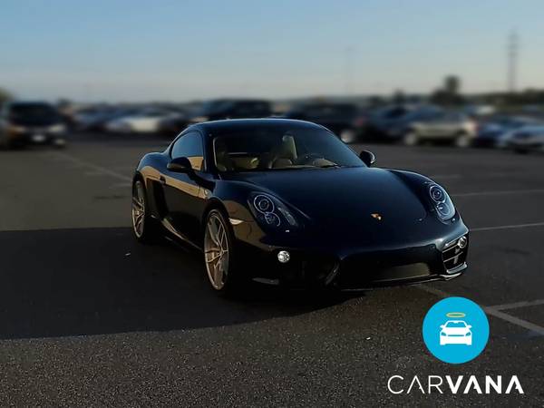 2015 Porsche Cayman Coupe 2D coupe Black - FINANCE ONLINE - cars &... for sale in Worcester, MA – photo 16