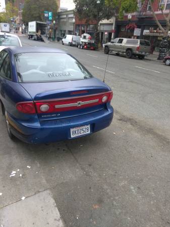 2003 Chevy cavalier for sale in Oakland, CA – photo 2