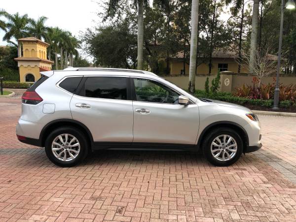 2019 NISSAN ROGUE SV (NO DEALER FEE)($2500 Down)($250 Monthly) for sale in Boca Raton, FL – photo 8
