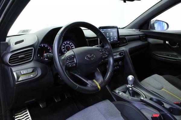 2019 Hyundai Veloster Turbo R-Spec for sale in Ontario, CA – photo 16