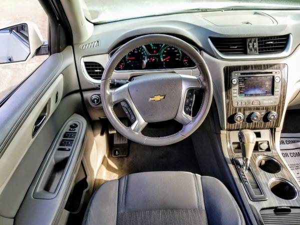 2013 Chevrolet Traverse FWD 4dr LT w/1LT "WE HELP PEOPLE" for sale in Chula vista, CA – photo 15