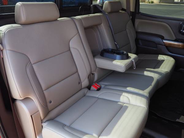 2018 Gmc Sierra 1500 4WD CREW CAB 143 5 SLT 4x4 Passe - Lifted for sale in Phoenix, AZ – photo 16