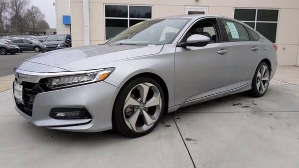 2018 Honda Accord Touring 1 5T - - by dealer - vehicle for sale in Charlotte, NC – photo 7